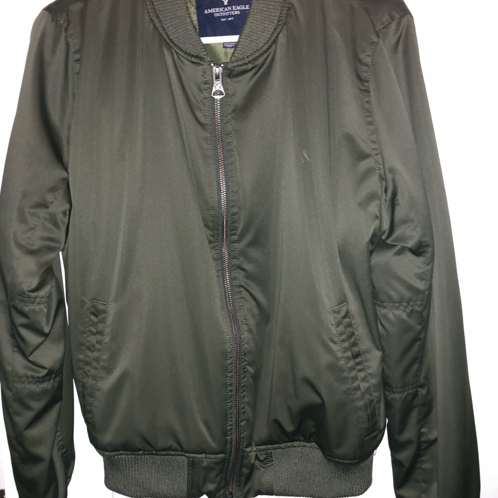 Puffer jacket